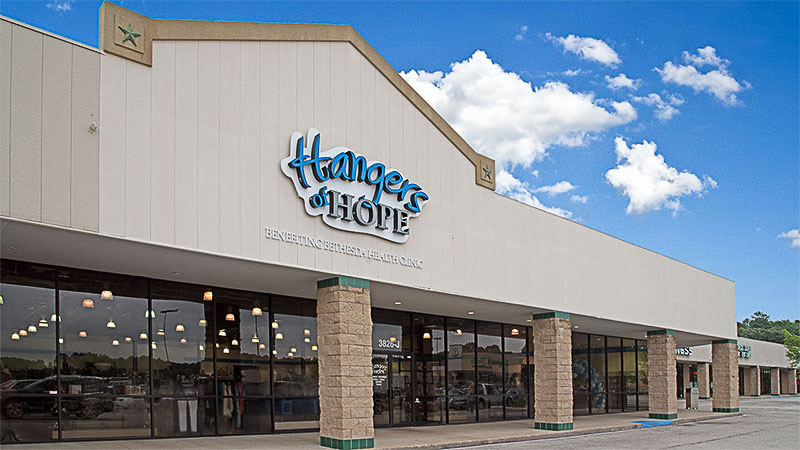 Hangers of Hope Thrift Stores Thrifting with a Mission in Tyler TX